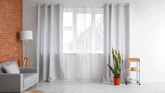 Luxurious Curtains To Shop in Dubai